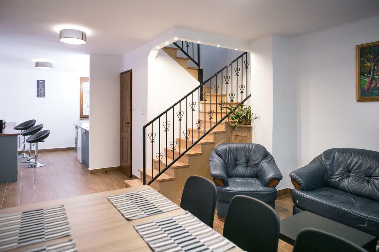 Starlight Apartment Mezokovesd Luaran gambar