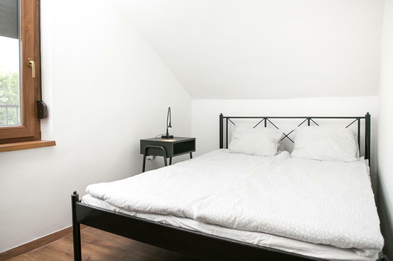 Starlight Apartment Mezokovesd Luaran gambar