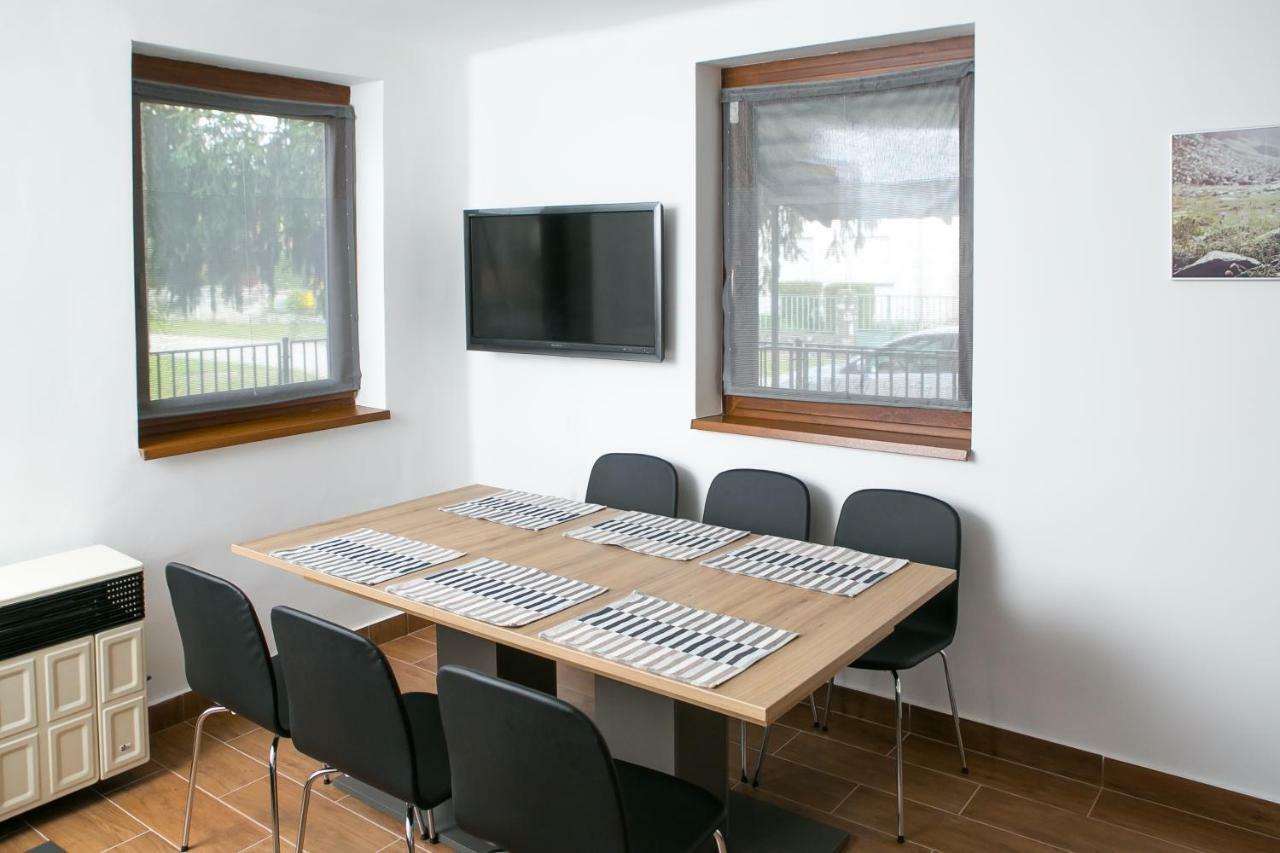 Starlight Apartment Mezokovesd Luaran gambar