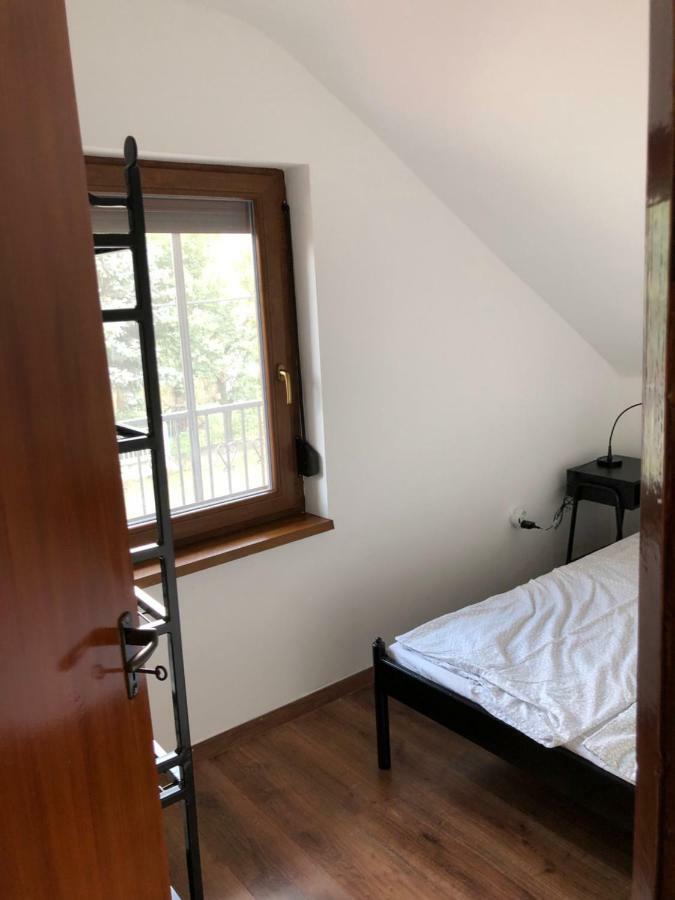 Starlight Apartment Mezokovesd Luaran gambar