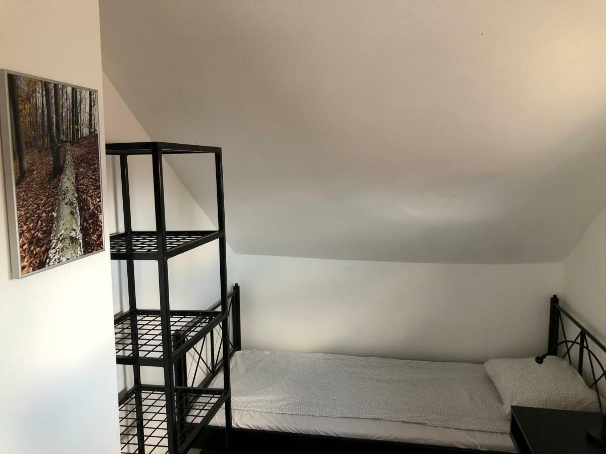 Starlight Apartment Mezokovesd Luaran gambar