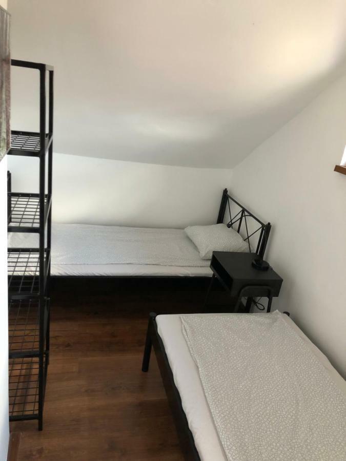 Starlight Apartment Mezokovesd Luaran gambar